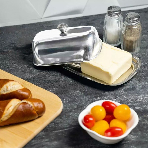 Maselniczka Kinghoff KH-1209 (stalowy połysk)