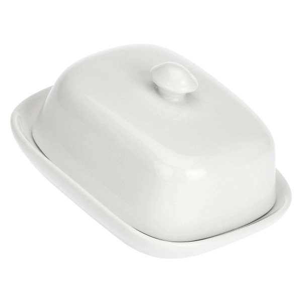 Maselnica La Porcellana Bianca TERRINE (14 x 11 cm)
