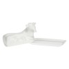 Maselnica La Porcellana Bianca MUCCHINE (18 cm)
