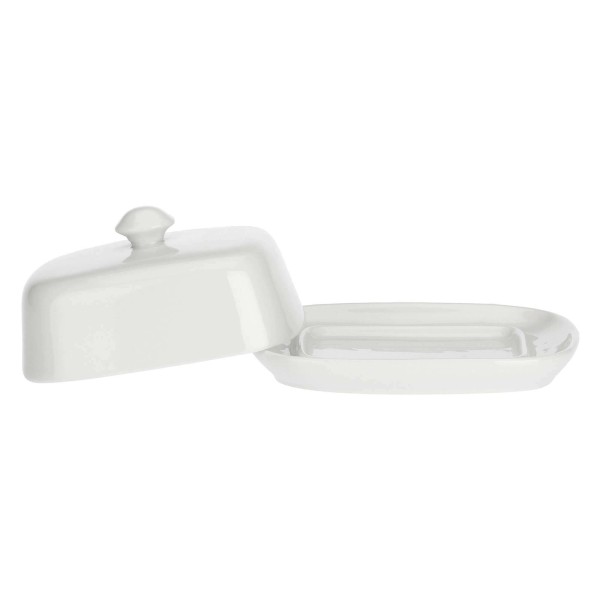 Maselnica La Porcellana Bianca TERRINE (18 x 14 cm)