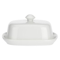 Maselnica La Porcellana Bianca TERRINE (12 x 9.5 cm)