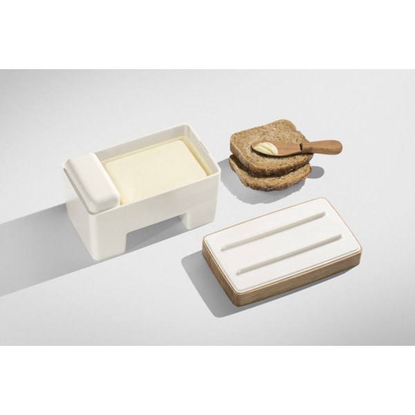 РОЗУМНА МАСЛЯНКА ДЛЯ ВОДИ З НОЖЕМ БІЛА