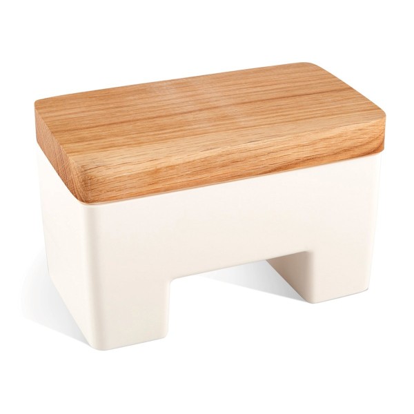 РОЗУМНА МАСЛЯНКА ДЛЯ ВОДИ З НОЖЕМ БІЛА