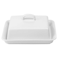 Maselnica ceramiczna VILDE 139680 (biała)