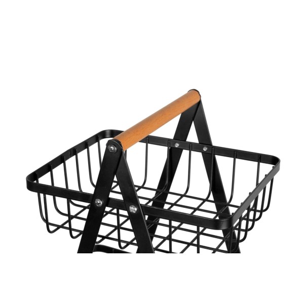 Koszyk piętrowy na owoce Brunbeste BB-3415 (3 poziomy)