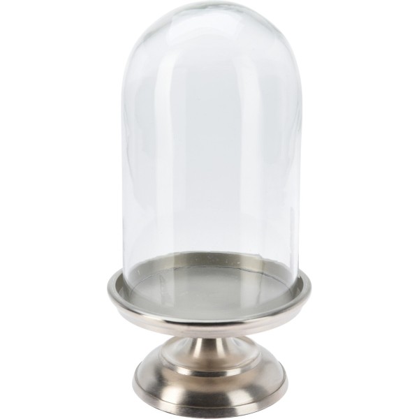 Patera do serwowania Mondex (aluminiowa ze szklaną pokrywą)