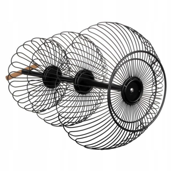 Patera na owoce Brunbeste BB-3438 (3 poziomy)