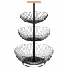 Patera na owoce Brunbeste BB-3438 (3 poziomy)