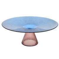 DAZ GLASS Patera 32x13cm