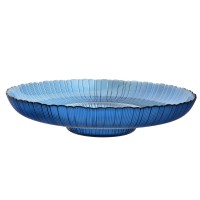 DAZ GLASS Misa patera 34,5x8cm