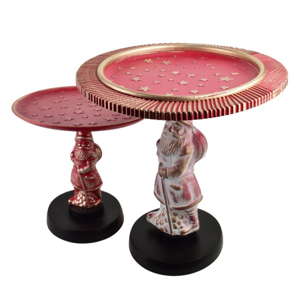 Patera dekoracyjna Mondex SANTA LILA (38×38×40 cm)