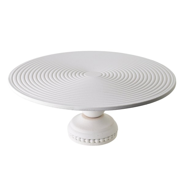 Декоративна тарілка DAZ 34x34x14см