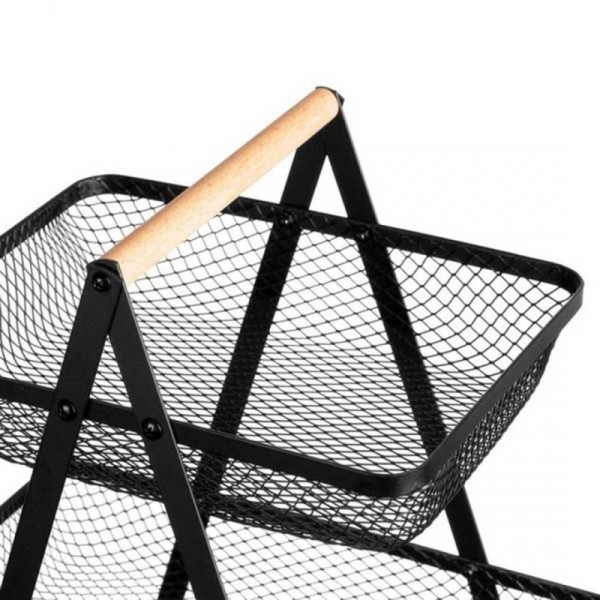 Koszyk piętrowy na owoce Brunbeste 3434 (3 piętra)