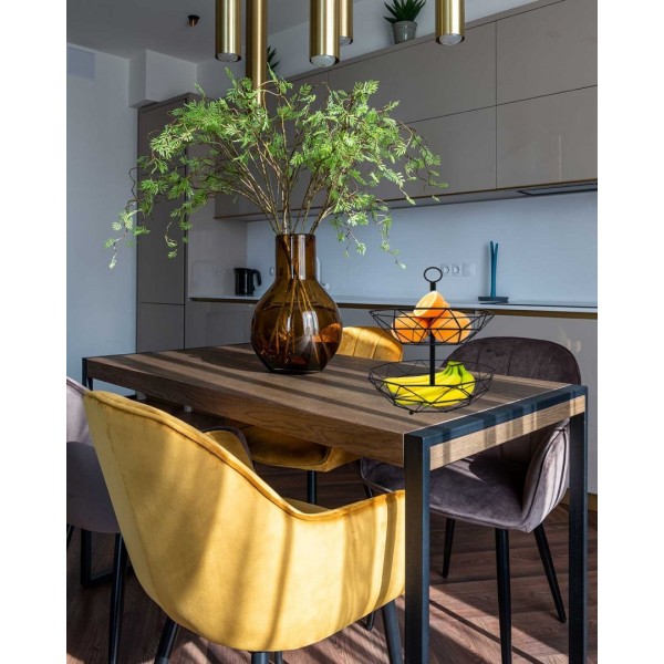 ЯРУСОВИЙ КОШИК ФРУКТОВА ТАРІЛКА LOFT 2533