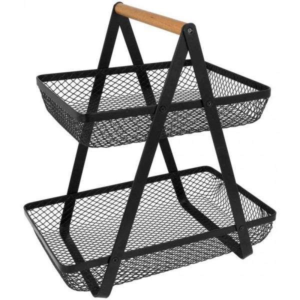 Patera piętrowa na owoce Brunbeste 3410 (3 poziomy)