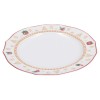 LA PORCELLANA BIANCA CHRISTMAS EDITION Підставка для торта 31см