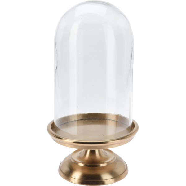 Patera do serwowania Mondex (aluminiowa ze szklaną pokrywą)