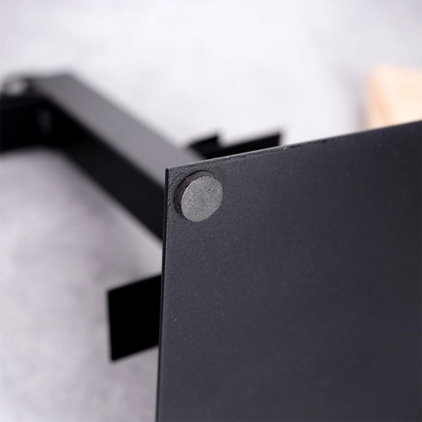 Бамбукова підставка для торта для фруктів та кексів, 3-ярусна, з мискою, 32x32x26,5 см, EXCELLENT HOUSEWARE 139213