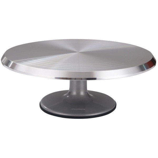 Patera obrotowa do ciast i babeczek Klausberg KB-7772 (36 cm)