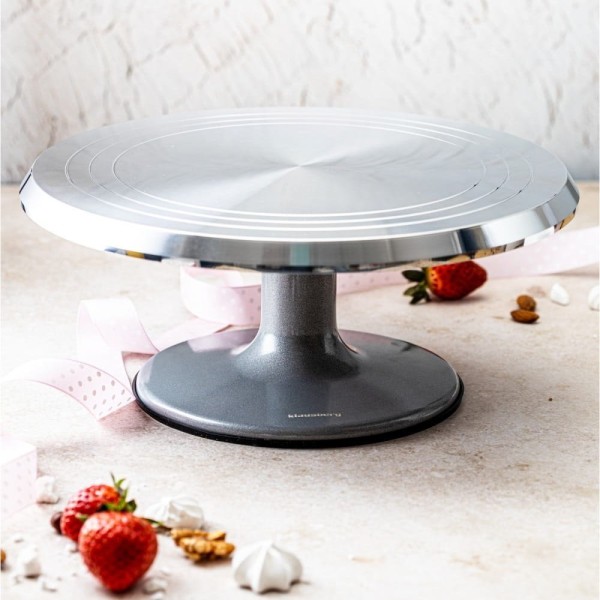 Patera obrotowa do ciast i babeczek Klausberg KB-7772 (36 cm)