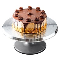 Patera obrotowa do ciast i babeczek Klausberg KB-7772 (36 cm)