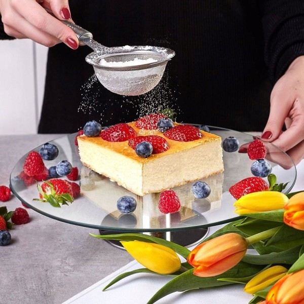 Patera do ciasta Kinghoff KH-4014 (30 cm)