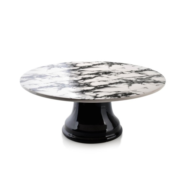 Patera do serwowania Affekdesign LOUISE MARBLE (25 cm x h10 cm)