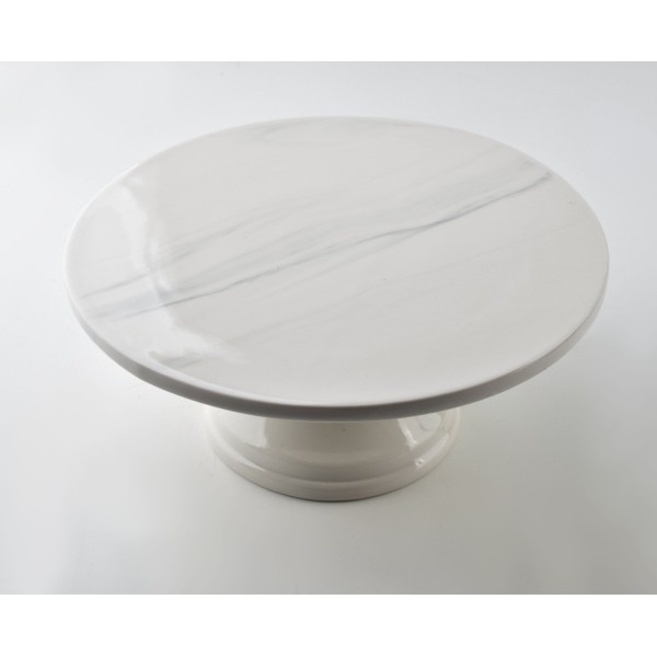 Patera do serwowania Affekdesign LOUISE GREY (25 cm x h11 cm)