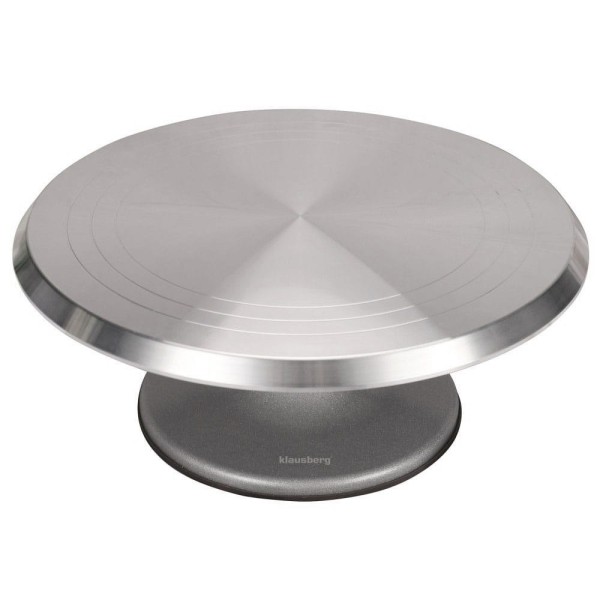 Patera obrotowa do ciast Klausberg KB-7771 (25,5 cm)