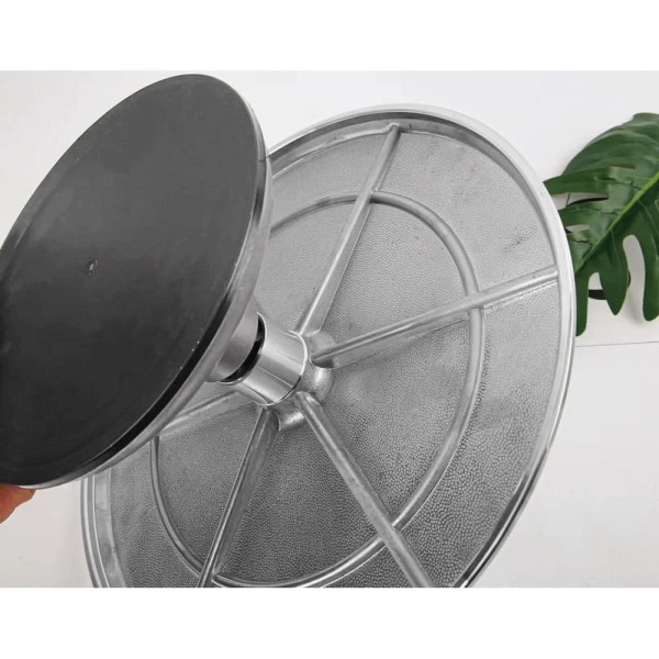 Patera obrotowa do ciast Klausberg KB-7771 (25,5 cm)