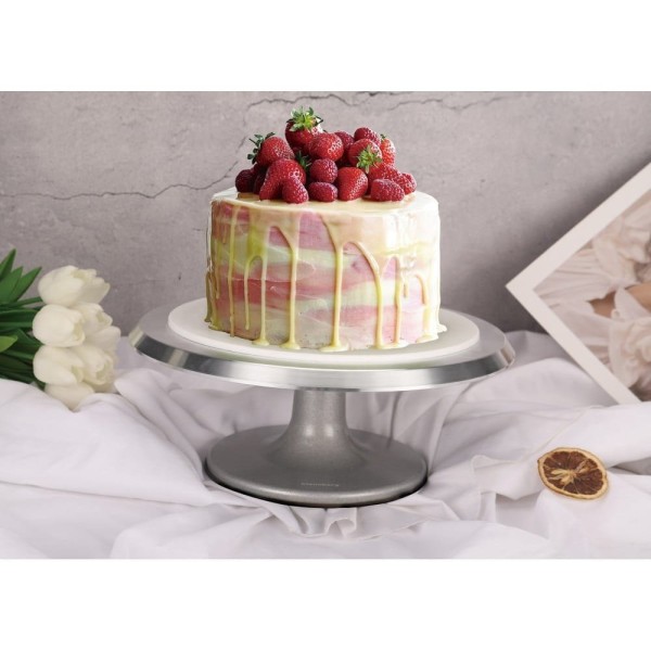 Patera obrotowa do ciast Klausberg KB-7771 (25,5 cm)