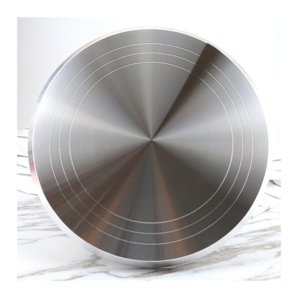 Patera obrotowa do ciast Klausberg KB-7771 (25,5 cm)