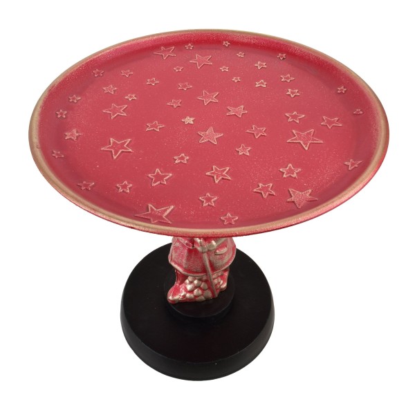 Декоративна тарілка SANTA LILA 30,5x30,5x28 см