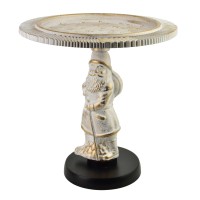 Декоративна тарілка SANTA LILA 38x38x40 см