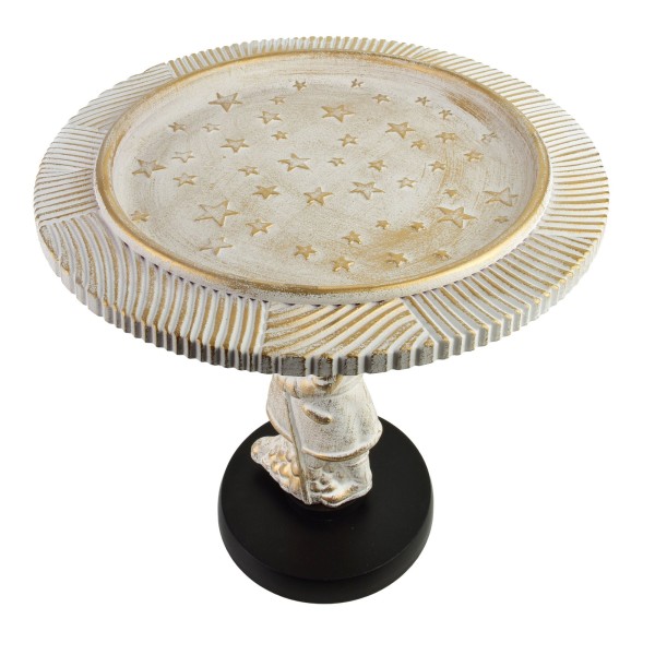 Patera dekoracyjna Mondex SANTA LILA (38×38×40 cm)