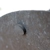 Підставка для торта для фруктів та кексів, кам'яна, 2-ярусна, 23 см, EXCELLENT HOUSEWARE 139313