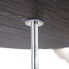 Підставка для торта для фруктів та кексів, кам'яна, 2-ярусна, 23 см, EXCELLENT HOUSEWARE 139313