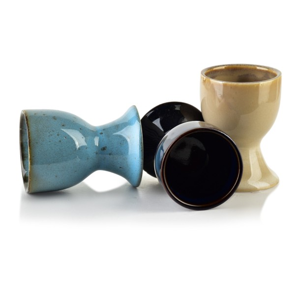 Kieliszek do jajek Mondex BASIC NATURE (4,5×4,5×6,5 cm)