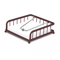 ТРИМАЧ ДЛЯ СЕРВЕТОК З ЗАТИСКАЧЕМ BERLINGER HAUS BH-8590 LEONARDO