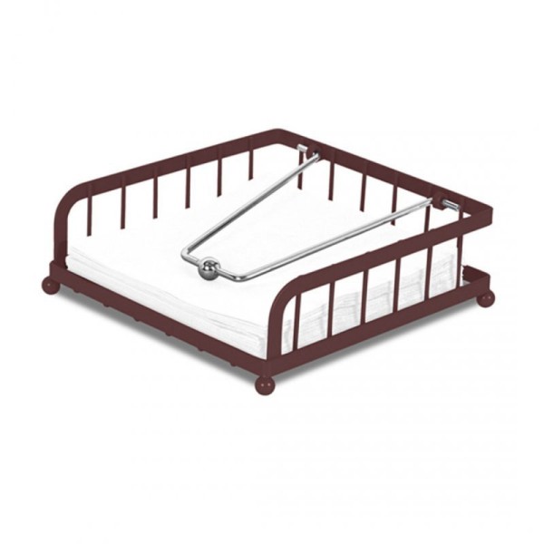 ТРИМАЧ ДЛЯ СЕРВЕТОК З ЗАТИСКАЧЕМ BERLINGER HAUS BH-8590 LEONARDO