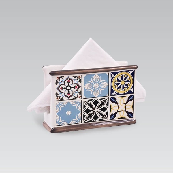 Serwetnik stojak Maestro MR-20005-44 (ceramiczny)