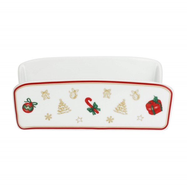 Serwetnik La Porcellana Bianca CHRISTMAS EDITION (świąteczny)