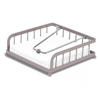 BERLINGER HAUS BH-8592 ТРИМАЧ ДЛЯ СЕРВЕТОК ТАУП З ЗАТИСКАЧЕМ