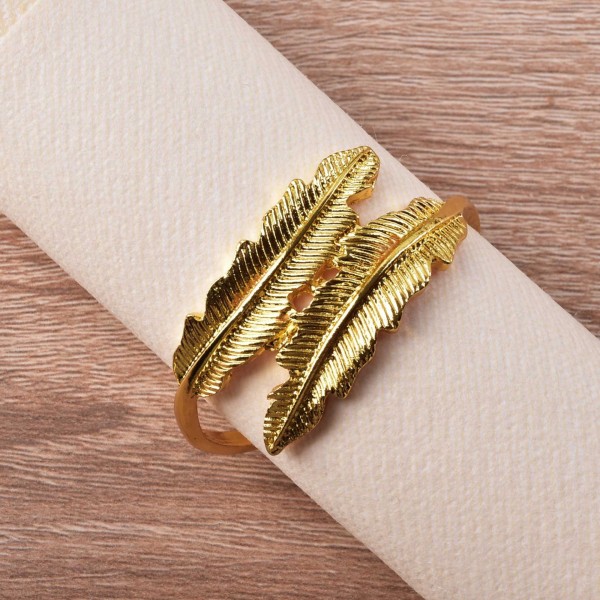 Serwetnik Mondex ADRIANNE (średnica 4 cm × wysokość 2 cm)