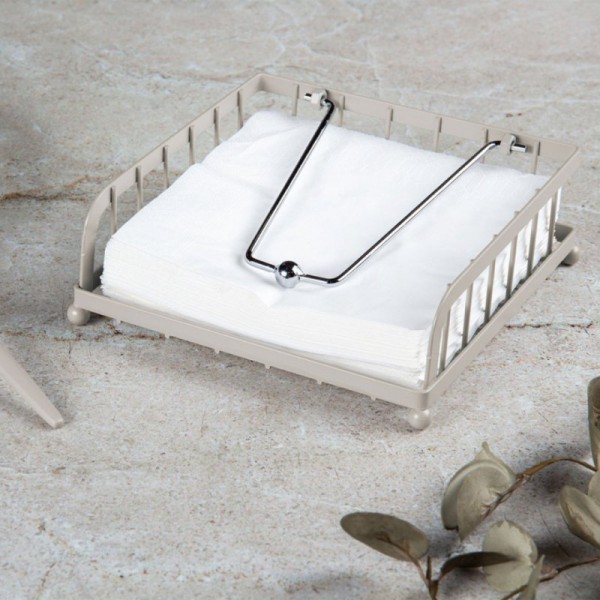 ТРИМАЧ ДЛЯ СЕРВЕТОК З ПРЕСАМИ BERLINGER HAUS BH-8591 SAHARA