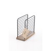 СУЧАСНА КУХНЯ Тримач для серветок 14x6x12,5 см