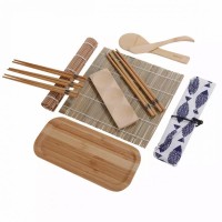 НАБІР ДЛЯ ПРИГОТУВАННЯ ТА ПОДАЧІ СУШІ KINGHOFF KH-1704