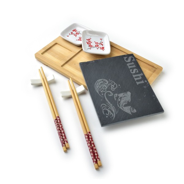 Zestaw do sushi Mondex 2 osobowy (2 osoby)