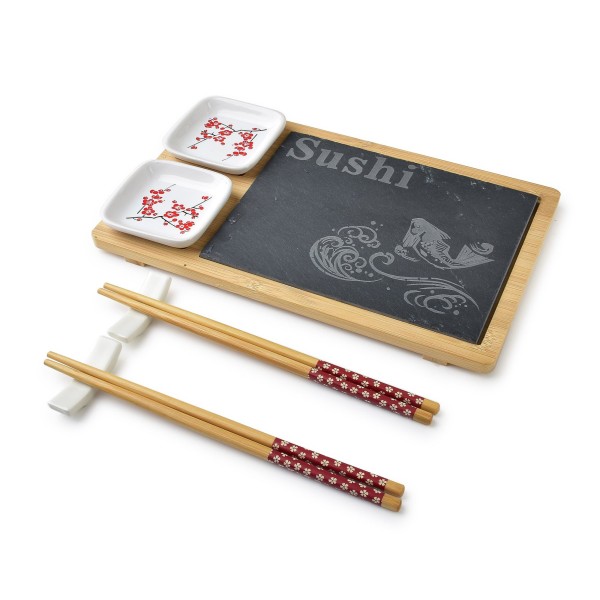 Zestaw do sushi Mondex 2 osobowy (2 osoby)