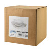 LEA PRIME Komplet obiadowy 18cz. miska 500ml 16,5cm/18cm/24cm